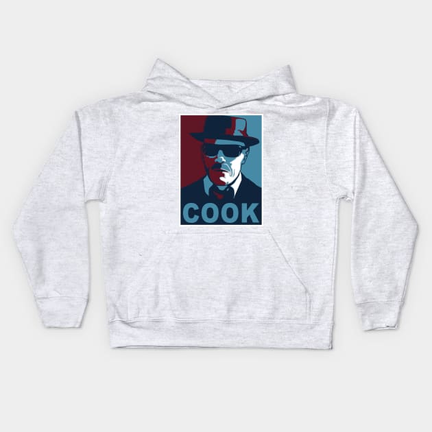 COOK Kids Hoodie by Theo_P